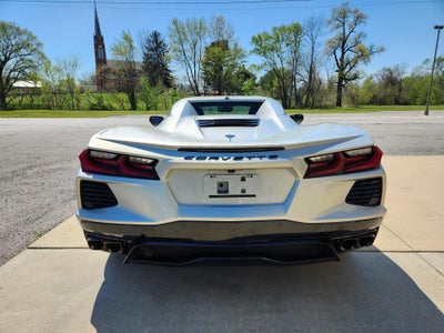 2023 Chevrolet Corvette Stingray 1LT