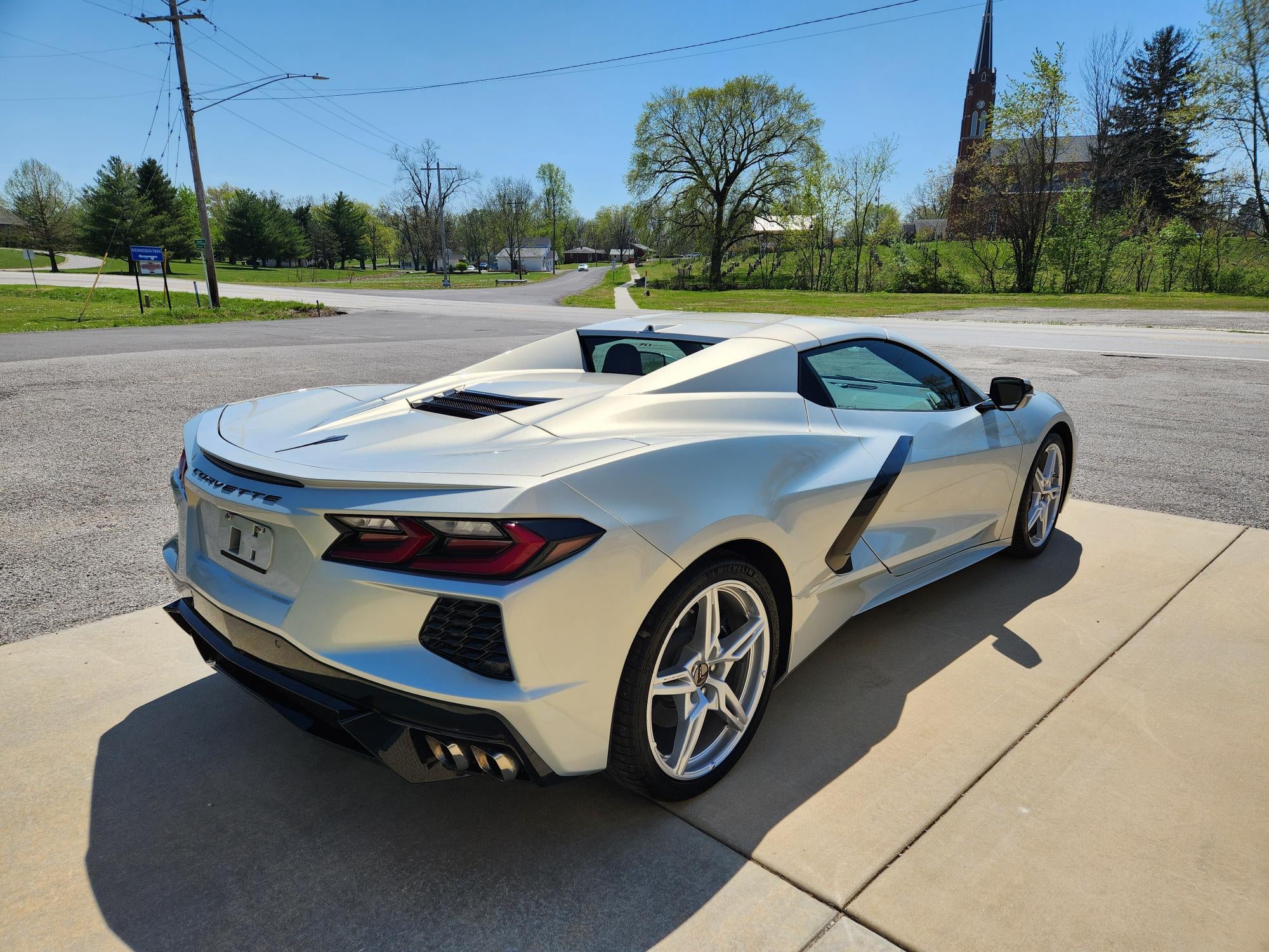 2023 Chevrolet Corvette Stingray 1LT