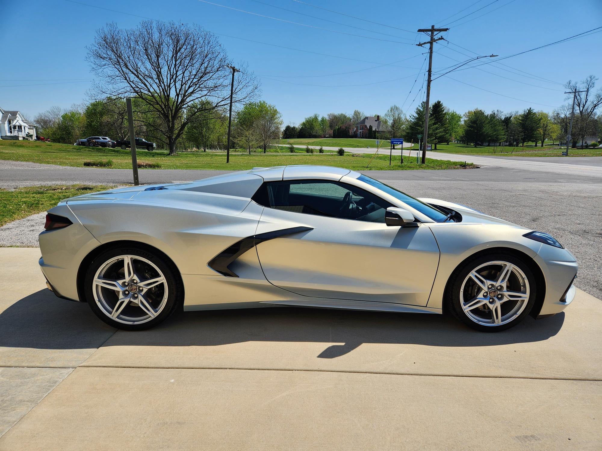 2023 Chevrolet Corvette Stingray 1LT