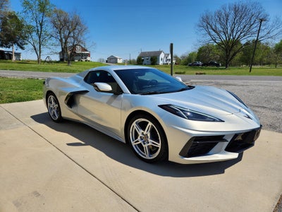 2023 Chevrolet Corvette Stingray 1LT