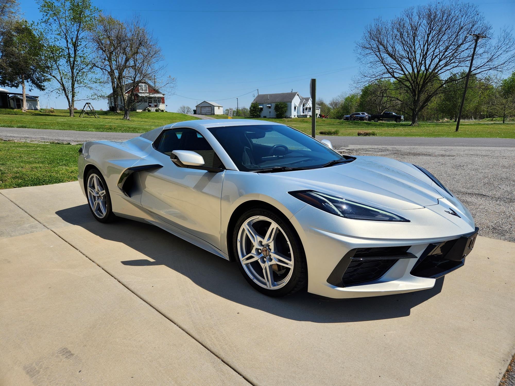 2023 Chevrolet Corvette Stingray 1LT