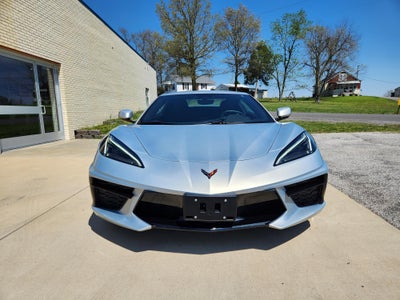 2023 Chevrolet Corvette Stingray 1LT