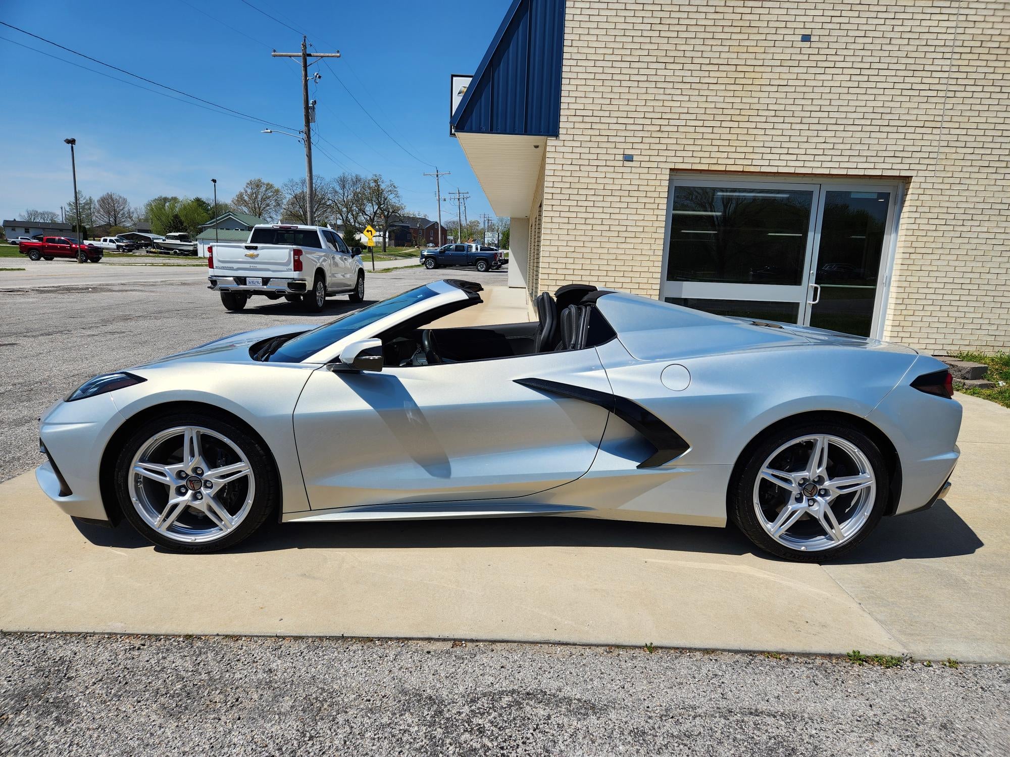 2023 Chevrolet Corvette Stingray 1LT