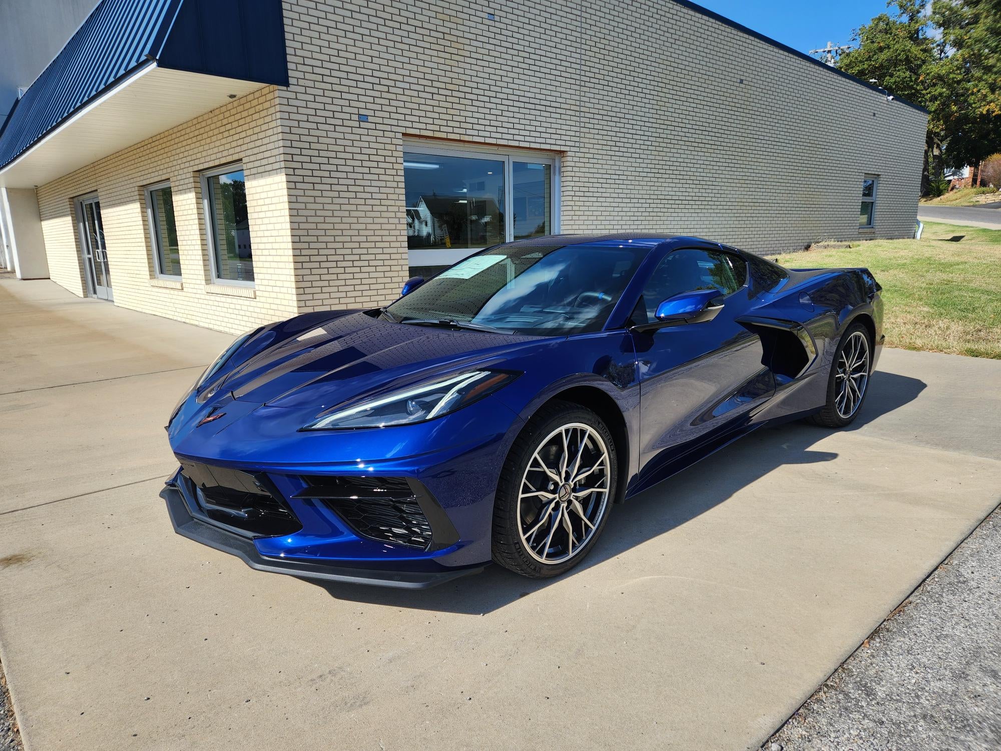 2027 Chevrolet Corvette