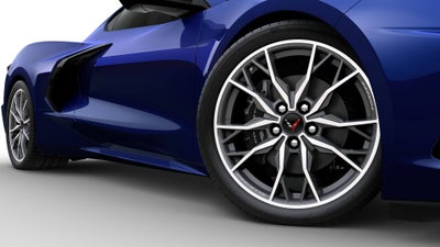 2027 Chevrolet Corvette Stingray 2LT