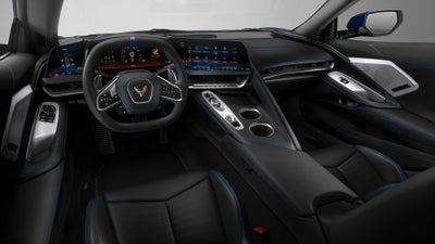 2027 Chevrolet Corvette Stingray 2LT