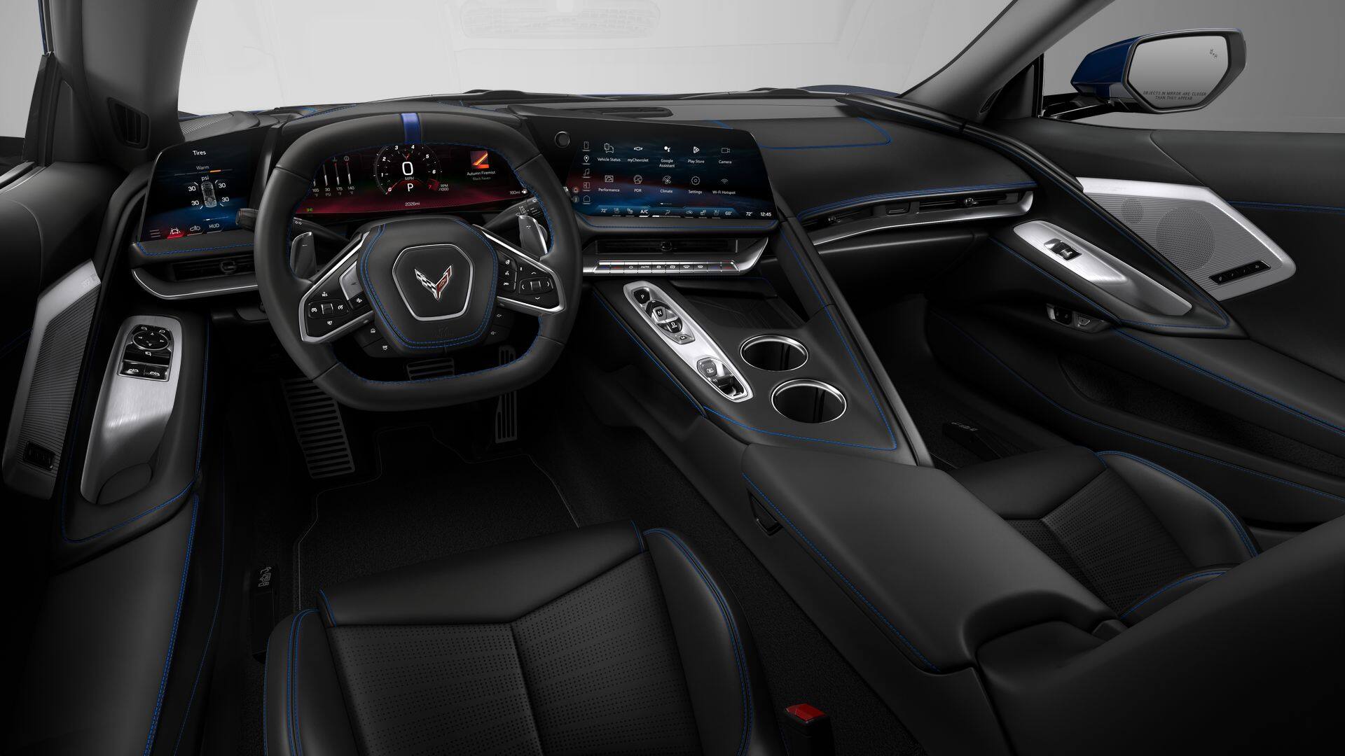 2027 Chevrolet Corvette Stingray 2LT