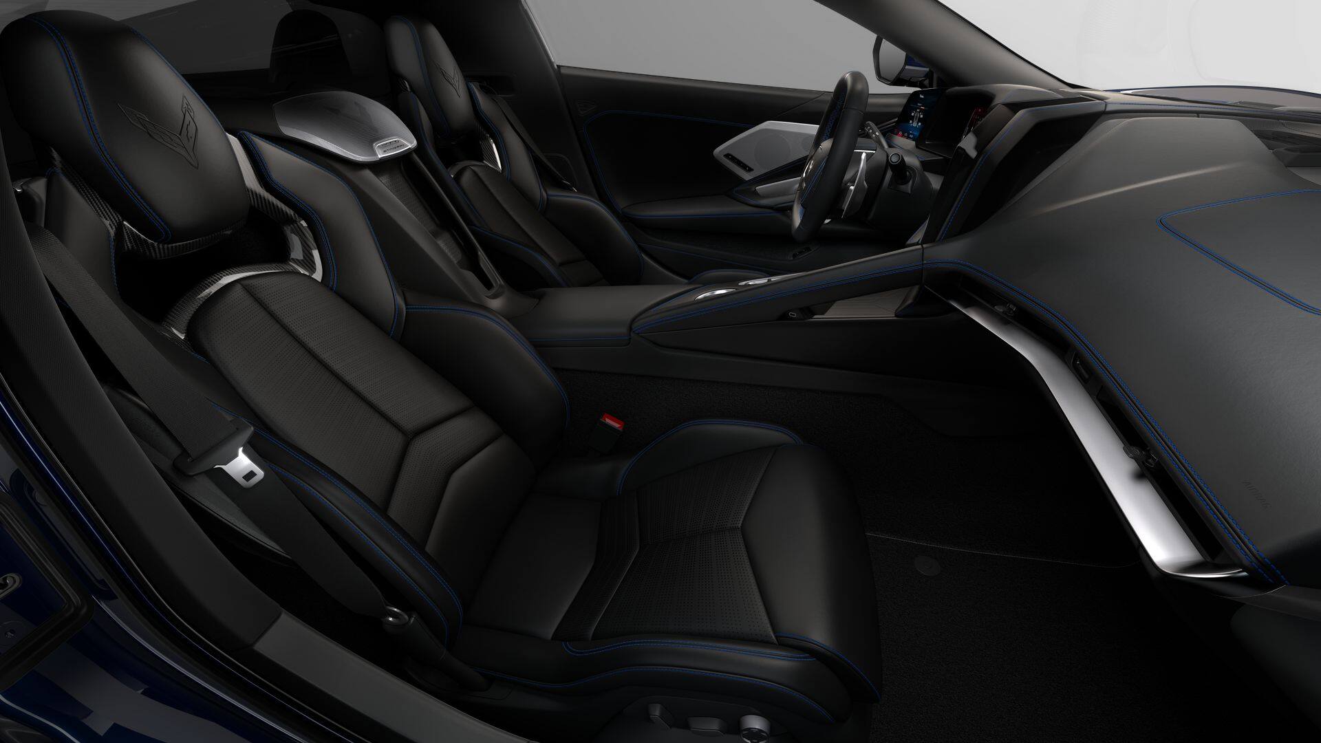 2027 Chevrolet Corvette Stingray 2LT
