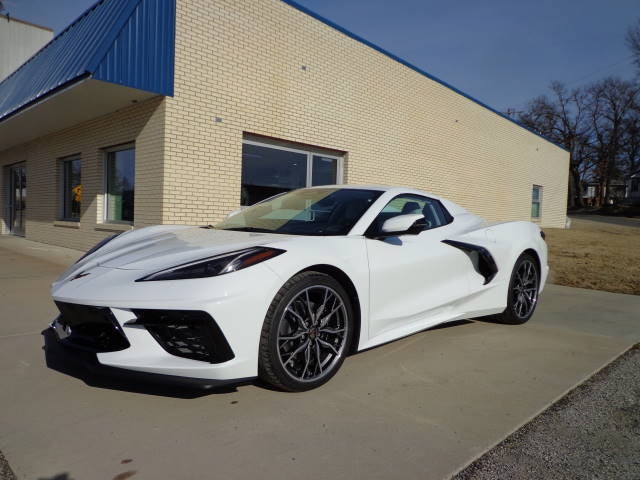 2025 Chevrolet Corvette Stingray 3LT