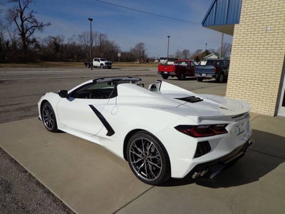 2025 Chevrolet Corvette Stingray 3LT