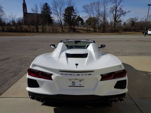 2025 Chevrolet Corvette Stingray 3LT
