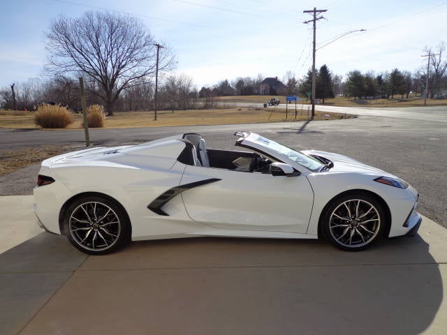 2025 Chevrolet Corvette Stingray 3LT