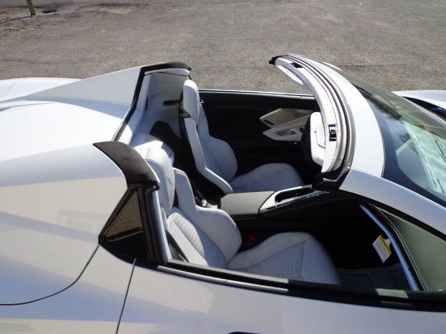 2025 Chevrolet Corvette Stingray 3LT