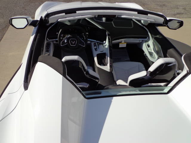 2025 Chevrolet Corvette Stingray 3LT