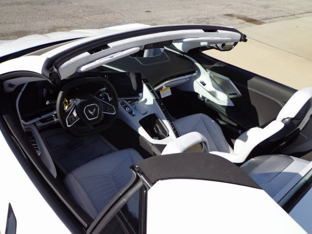 2025 Chevrolet Corvette Stingray 3LT