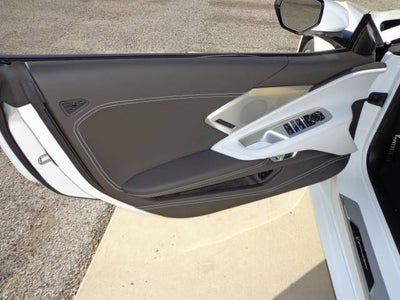 2025 Chevrolet Corvette Stingray 3LT