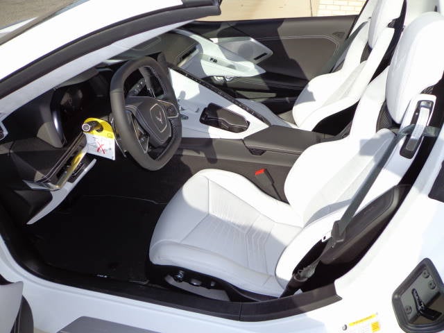 2025 Chevrolet Corvette Stingray 3LT