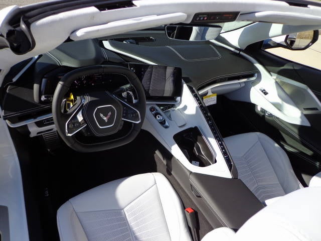 2025 Chevrolet Corvette Stingray 3LT