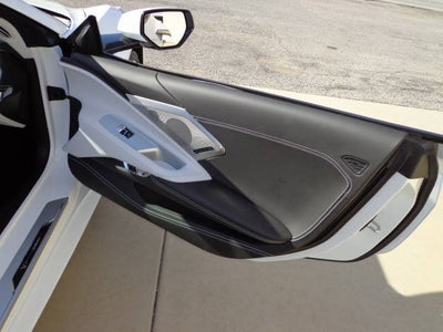 2025 Chevrolet Corvette Stingray 3LT