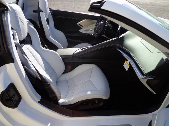 2025 Chevrolet Corvette Stingray 3LT