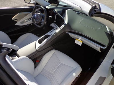 2025 Chevrolet Corvette Stingray 3LT