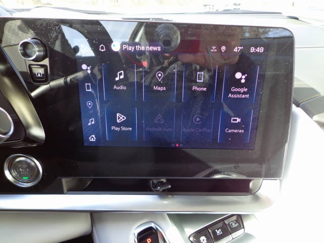 2025 Chevrolet Corvette Stingray 3LT