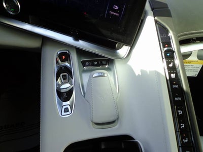 2025 Chevrolet Corvette Stingray 3LT