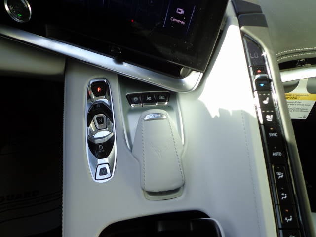 2025 Chevrolet Corvette Stingray 3LT