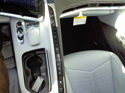 2025 Chevrolet Corvette Stingray 3LT