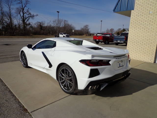 2025 Chevrolet Corvette Stingray 3LT
