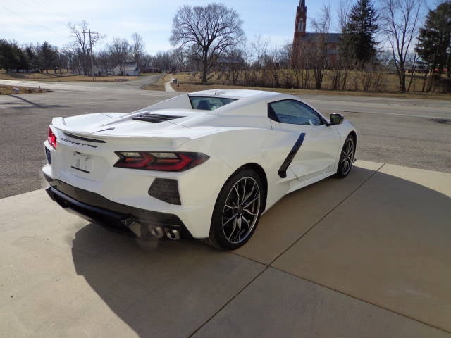 2025 Chevrolet Corvette Stingray 3LT