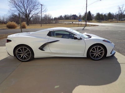 2025 Chevrolet Corvette Stingray 3LT