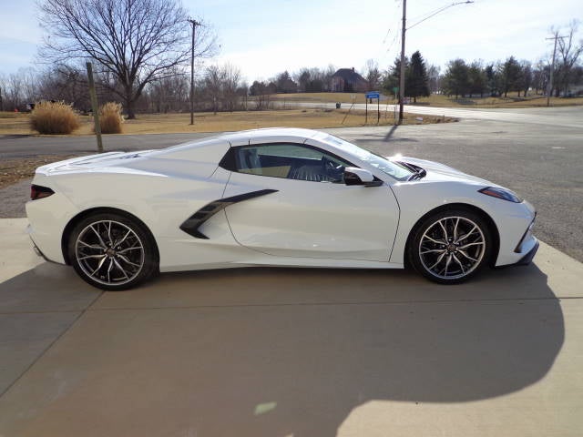 2025 Chevrolet Corvette Stingray 3LT