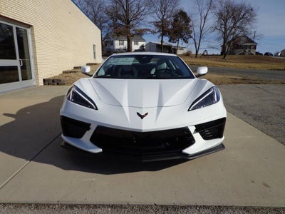 2025 Chevrolet Corvette Stingray 3LT