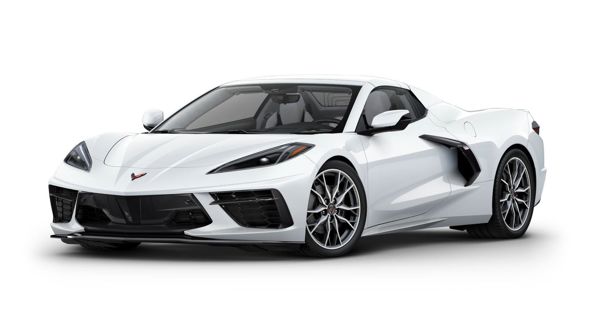 2025 Chevrolet Corvette Stingray 3LT