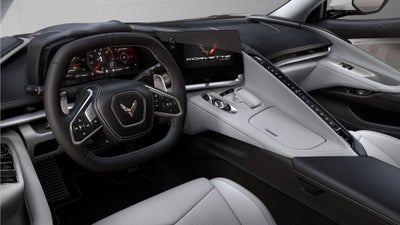 2025 Chevrolet Corvette Stingray 3LT