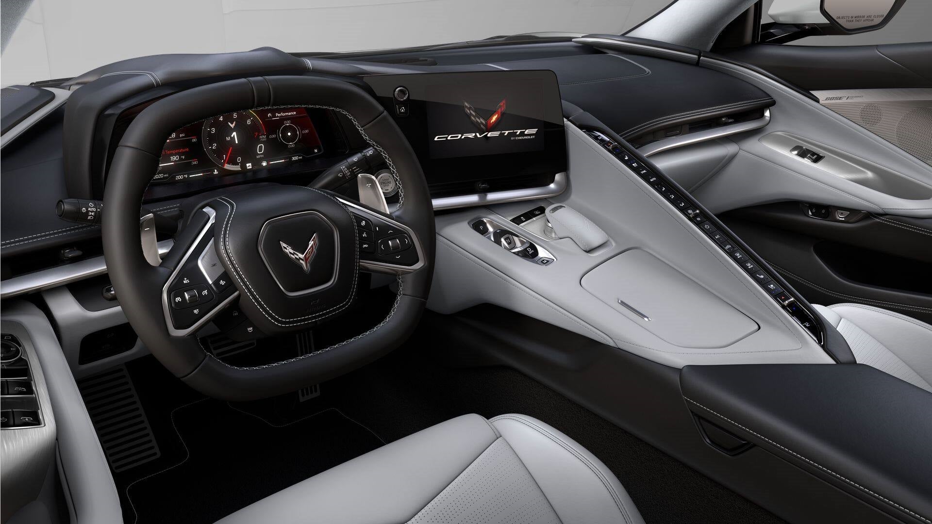 2025 Chevrolet Corvette Stingray 3LT