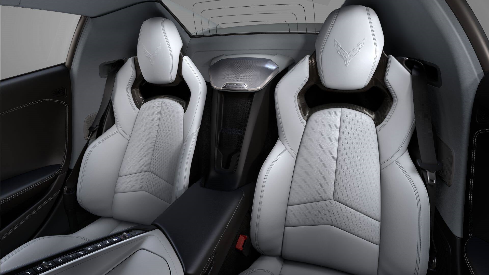 2025 Chevrolet Corvette Stingray 3LT