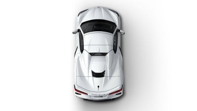 2025 Chevrolet Corvette Stingray 3LT