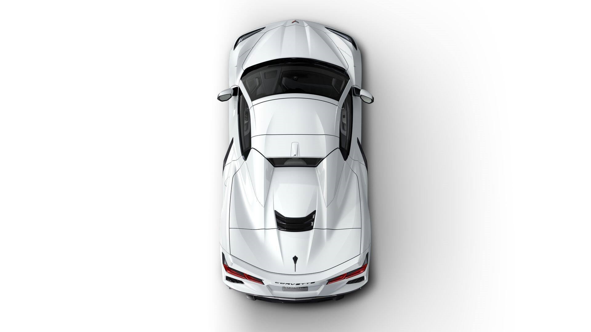 2025 Chevrolet Corvette Stingray 3LT