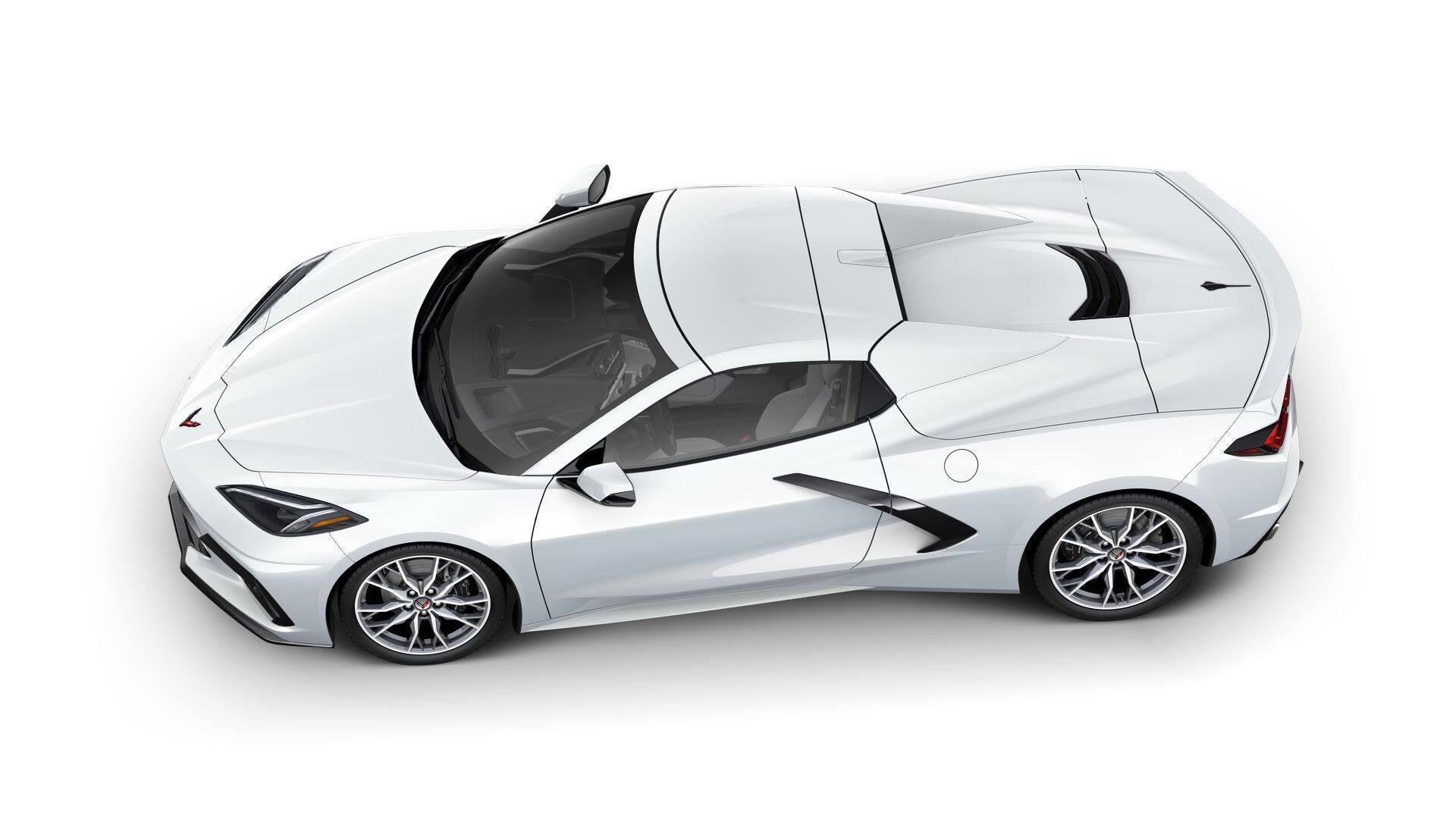 2025 Chevrolet Corvette Stingray 3LT