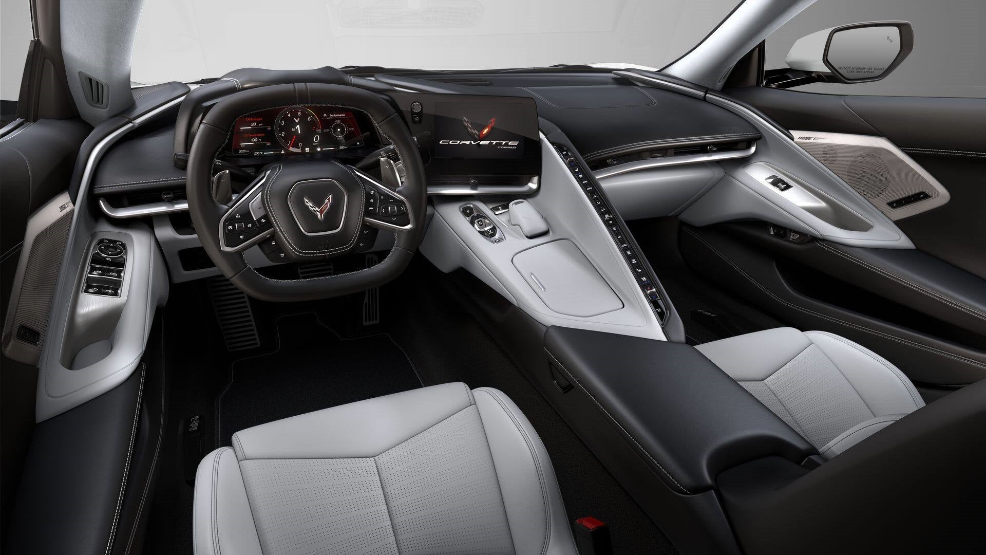 2025 Chevrolet Corvette Stingray 3LT