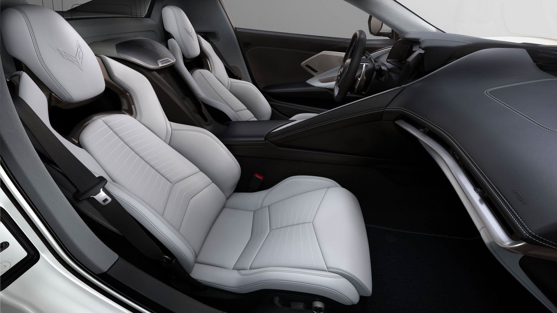 2025 Chevrolet Corvette Stingray 3LT