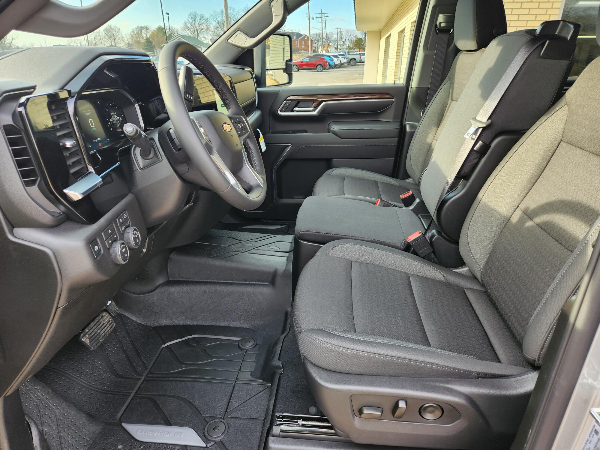 2026 Chevrolet Silverado 3500 HD Chassis Cab LT