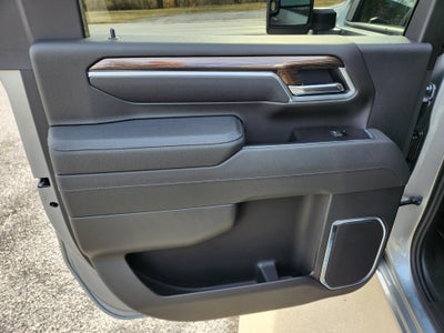 2026 Chevrolet Silverado 3500 HD Chassis Cab LT