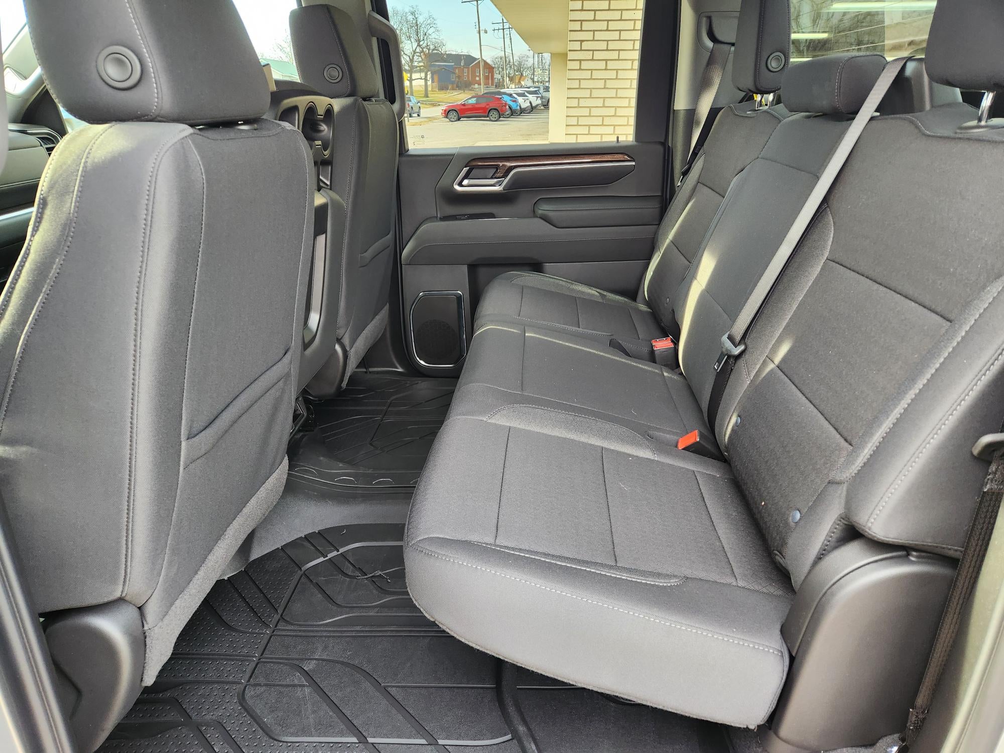 2026 Chevrolet Silverado 3500 HD Chassis Cab LT