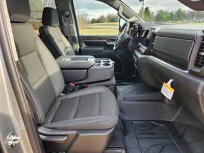 2026 Chevrolet Silverado 3500 HD Chassis Cab LT