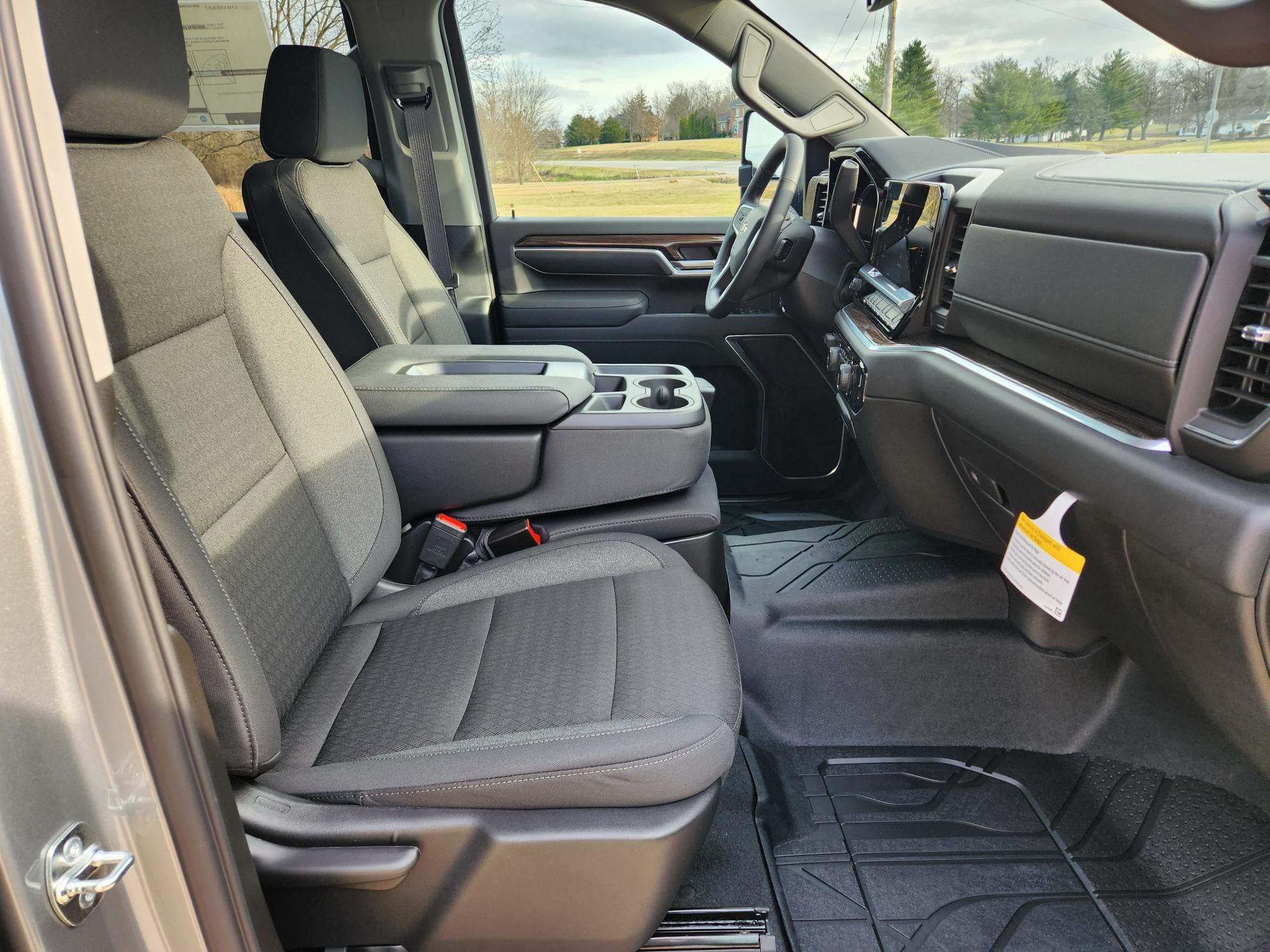 2026 Chevrolet Silverado 3500 HD Chassis Cab LT