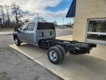 2026 Chevrolet Silverado 3500 HD Chassis Cab LT