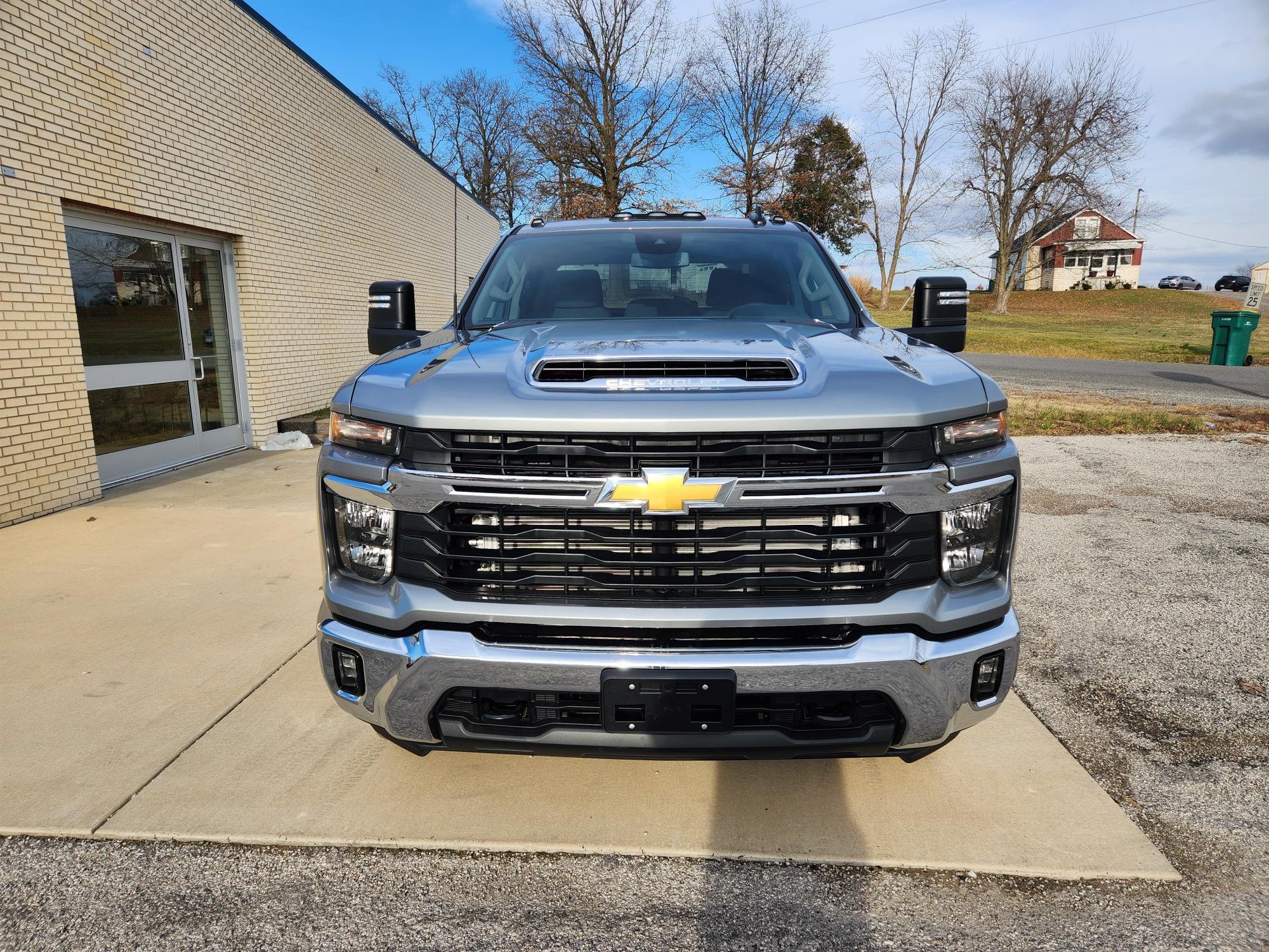 2026 Chevrolet Silverado 3500 HD Chassis Cab LT